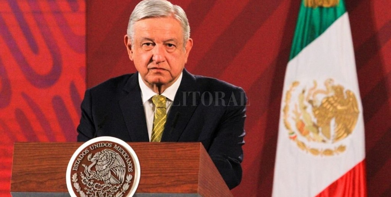 López Obrador dijo que México pudo "domar la pandemia"