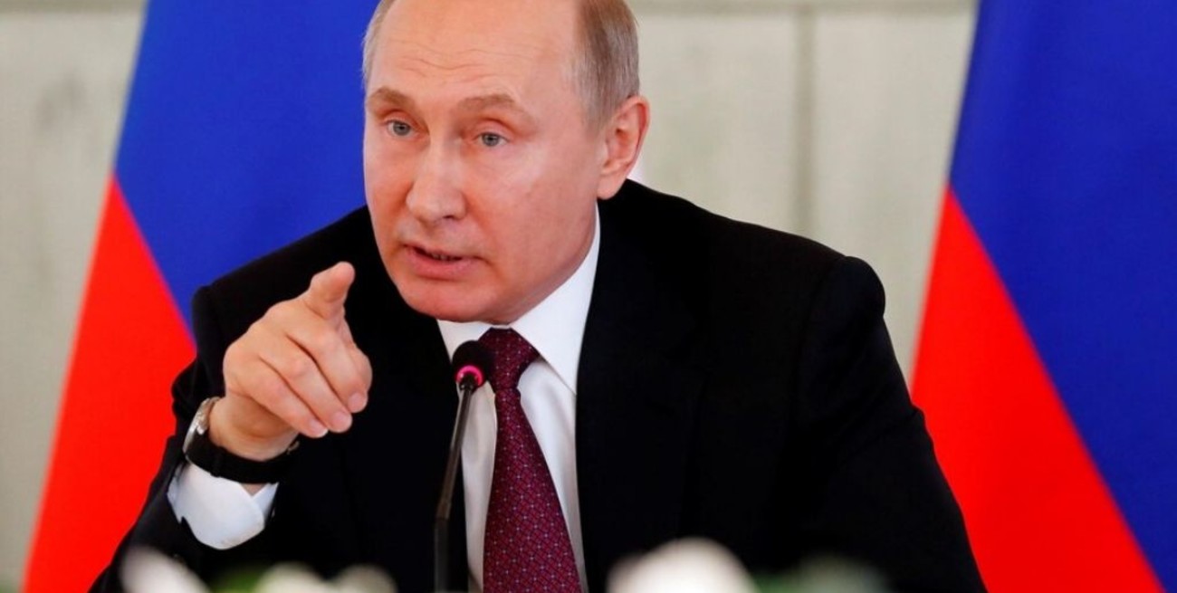 Rusia restringe el acceso al banco de imágenes Shutterstock "por ofensa a símbolos patrios"