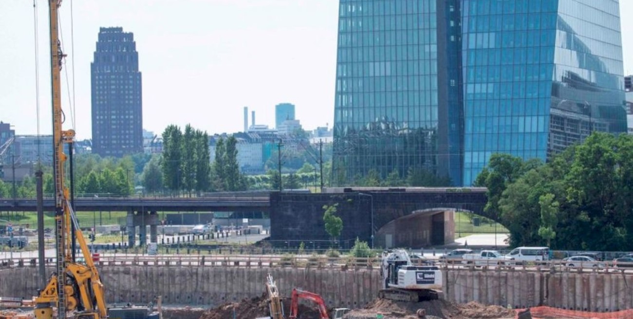 Desalojan hospitales y el zoológico de Frankfurt por una bomba de la Segunda Guerra Mundial