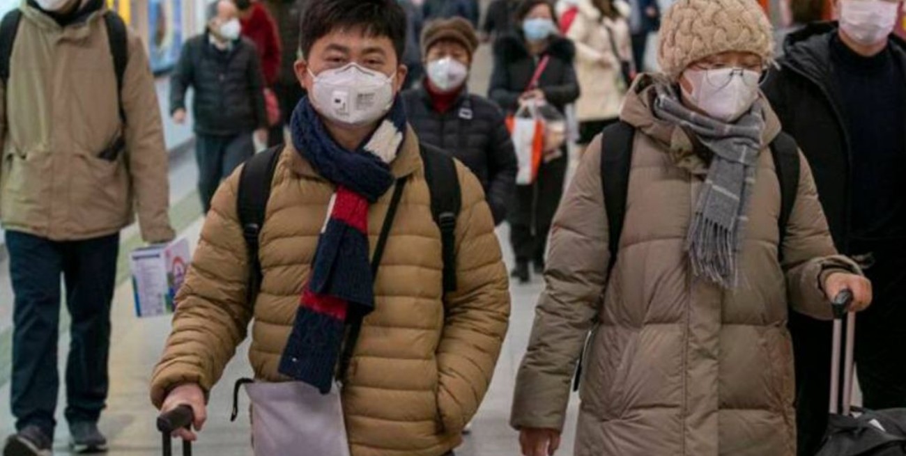 China habría identificado a la primera persona que contrajo coronavirus