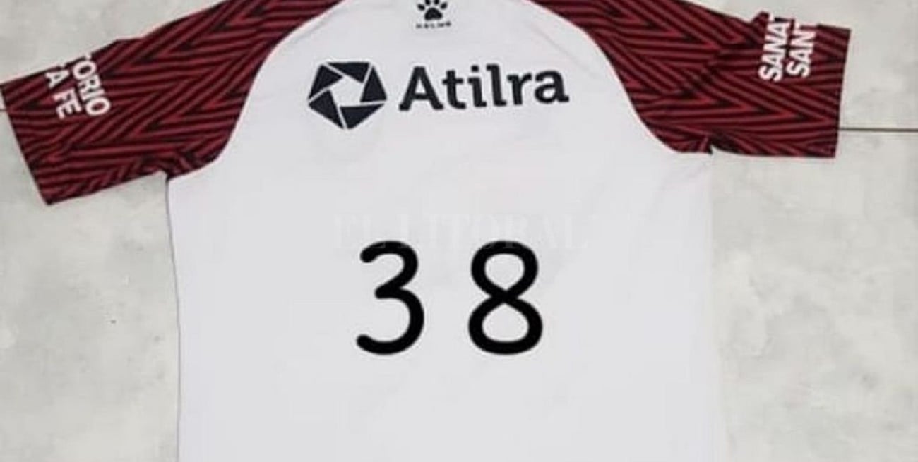 Colón no tendrá al "38" para el reinicio de la Superliga