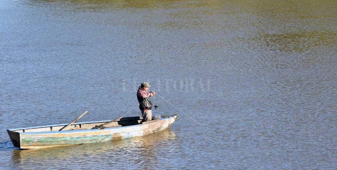 Algunos pescadores piden la veda y  el gobierno sólo hace fiscalizaciones