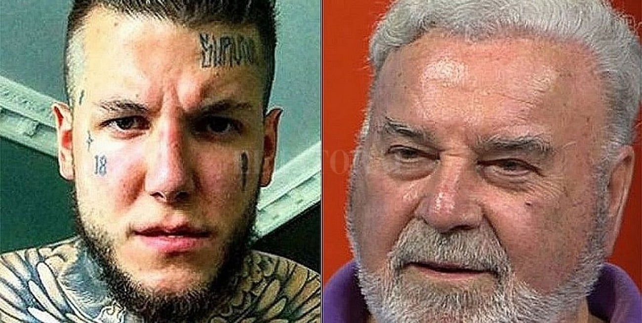 Alex Caniggia y Rodolfo Ranni podrían pasar una temporada tras las rejas