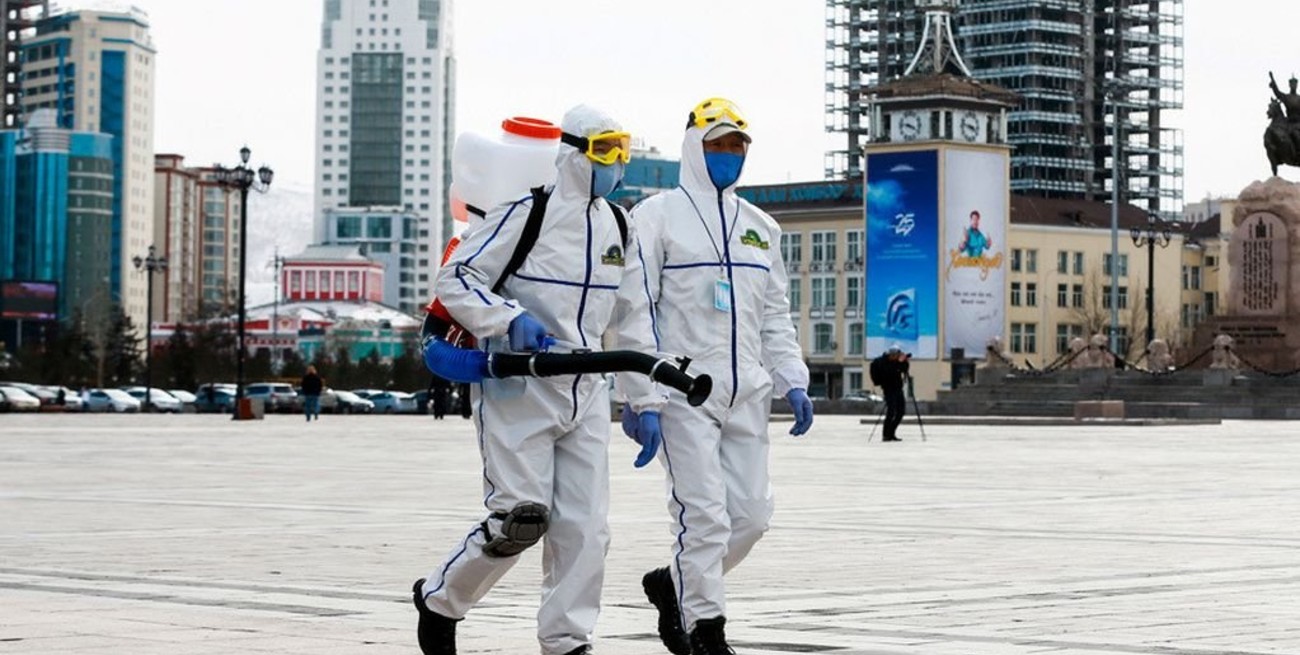 La peste bubónica se cobra su primera víctima en Mongolia