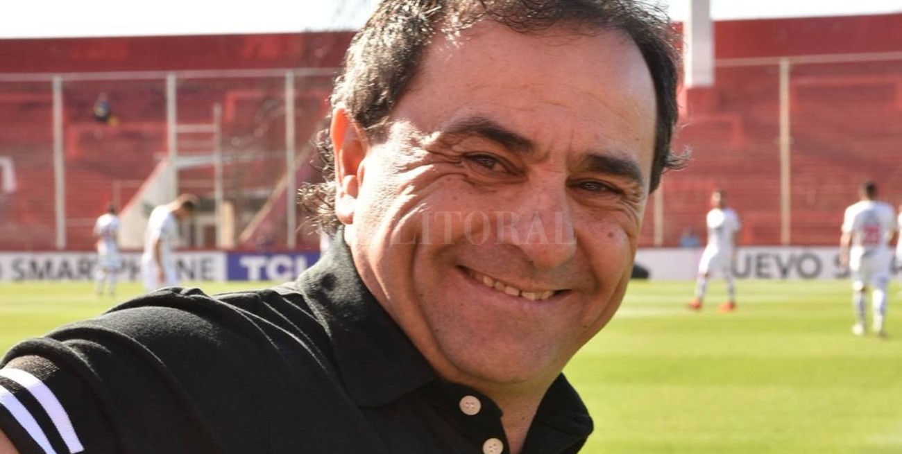 "Tenemos que ser iguales de intensos"