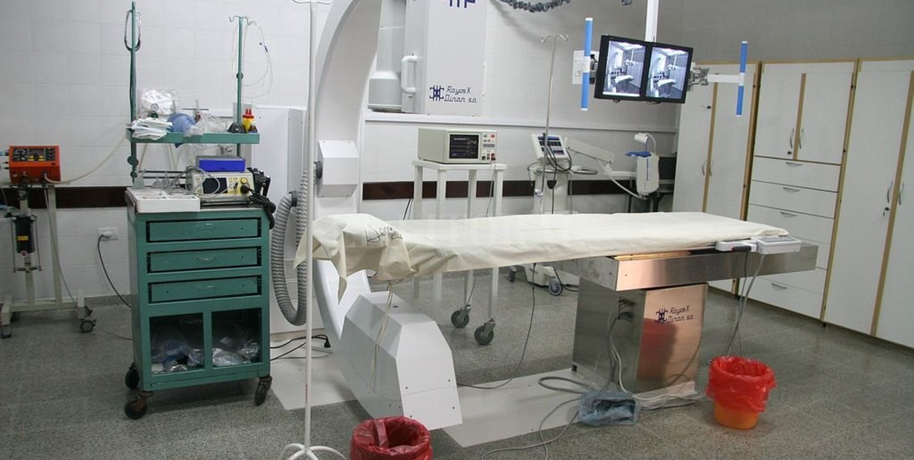 El Hospital Cullen ya cuenta con un nuevo angiógrafo de última generación