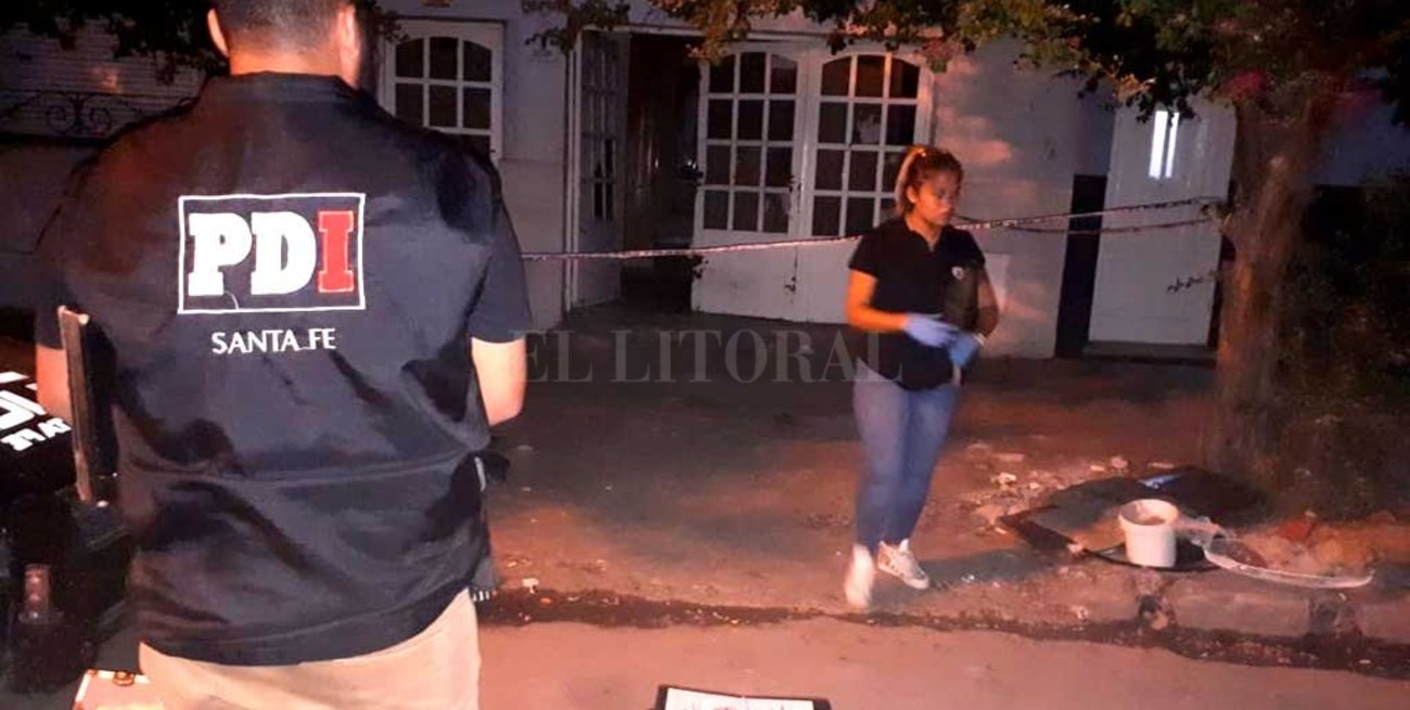 Una paliza y un tiro en la cabeza