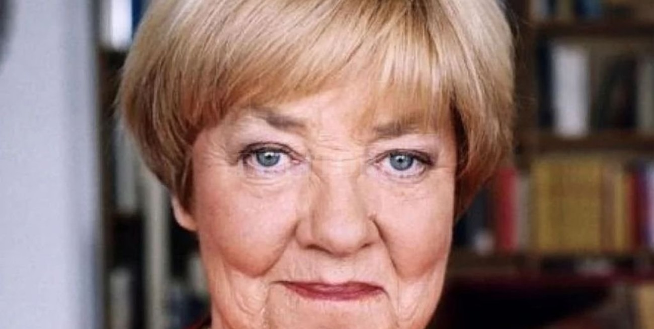 El atardecer de María Elena