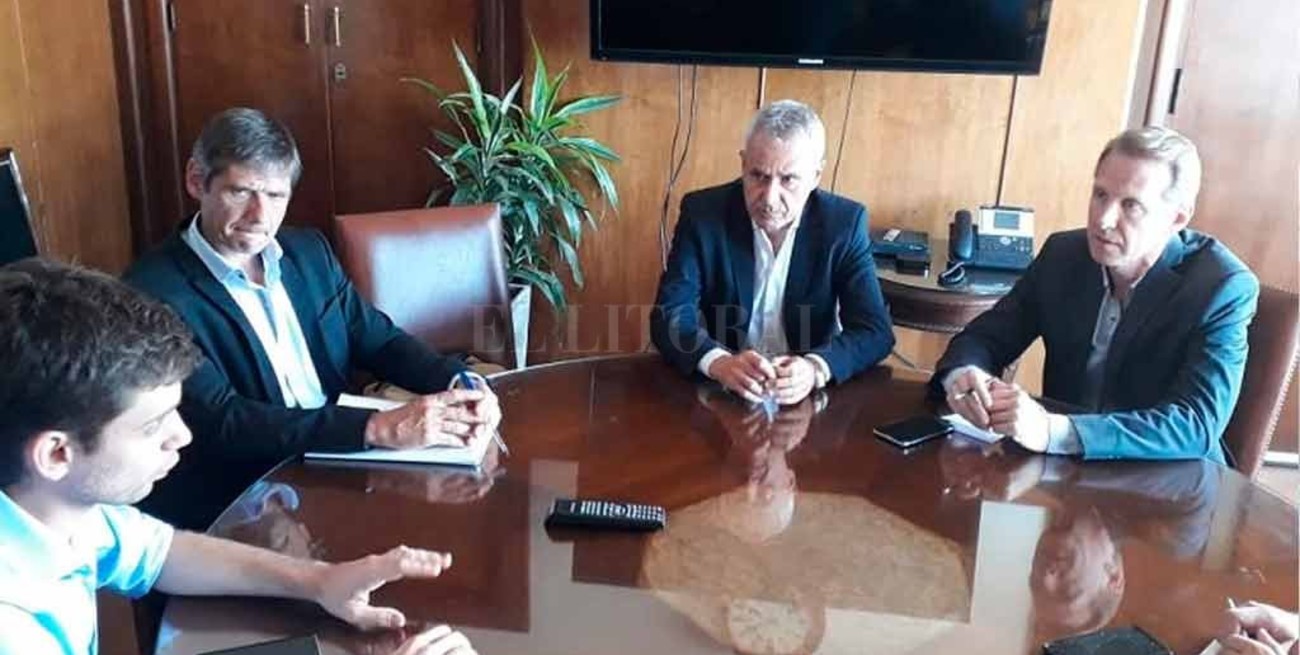 Vialidad Nacional asegura que en agosto se termina parte de la Autopista Ruta 34 