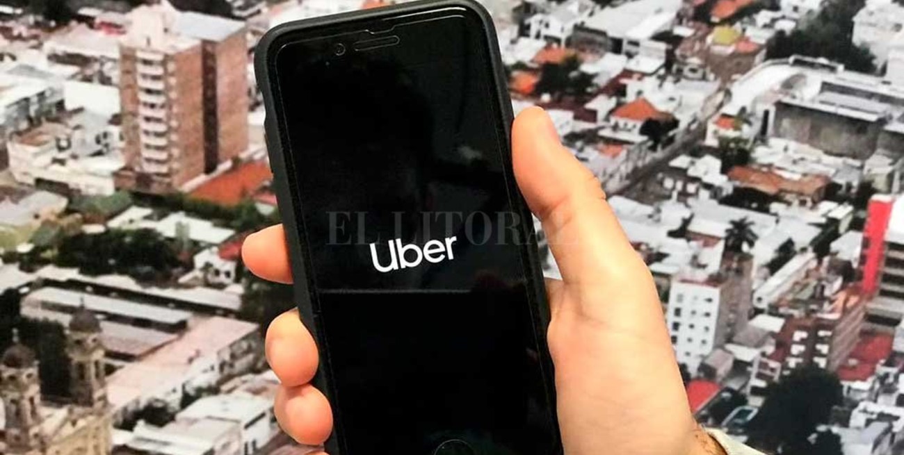 Uber superó el millón de usuarios mensuales en Argentina