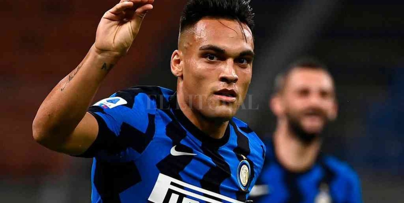 Se reactiva la gestión de Barcelona por Lautaro Martínez
