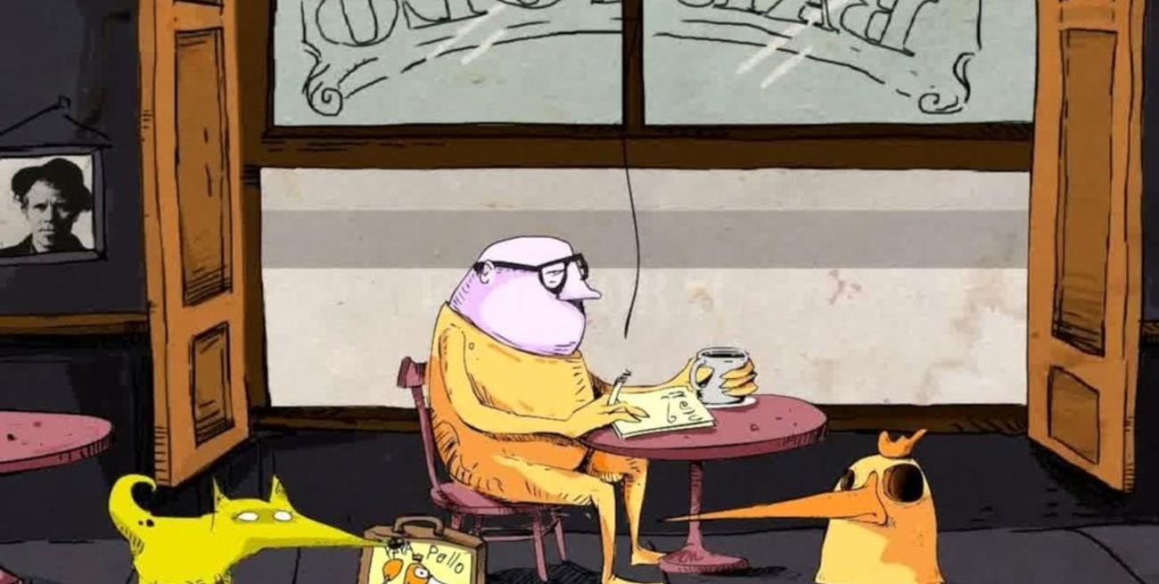 Ciclo de cine Vacaciones Animadas