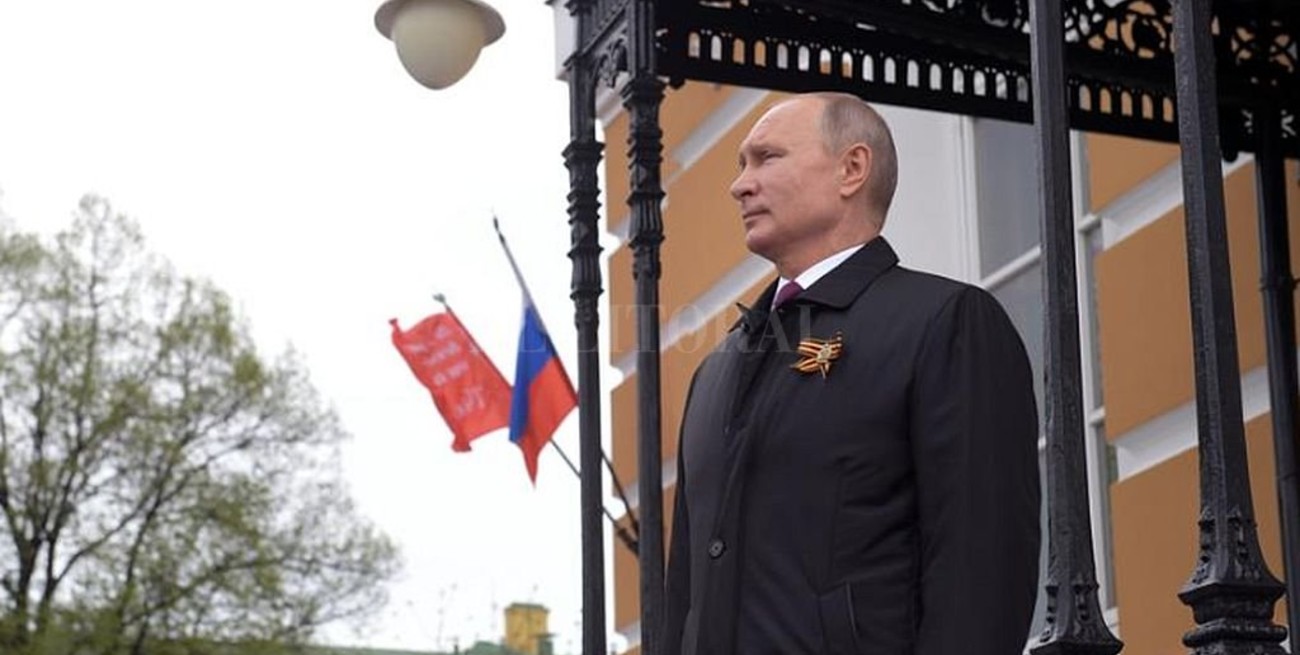 Vladimir Putin puso fecha al desfile reprogramado del Día de la Victoria