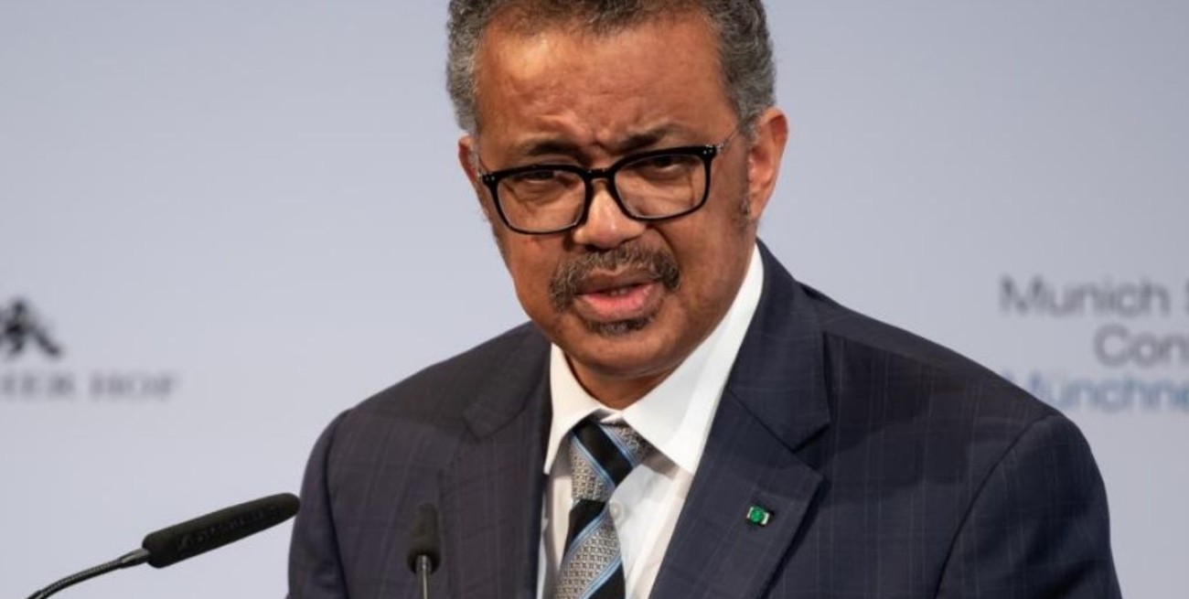 OMS convocará a comité de emergencia por la pandemia de COVID-19