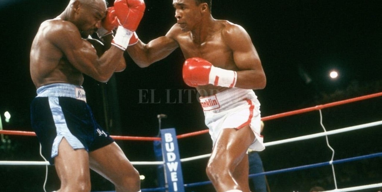 Hagler-Leonard: pasaron 33 años y la pelea sigue generando polémicas