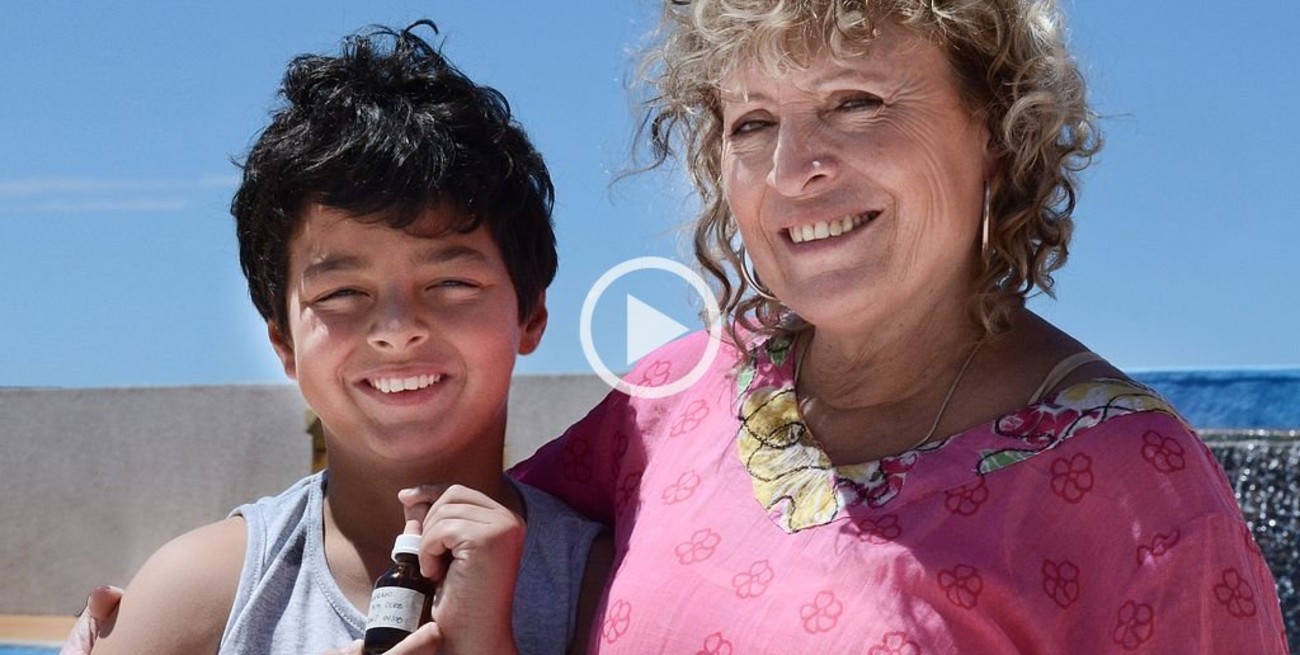 Revocan la autorización para que una madre cultive cannabis para su hijo con síndrome de Tourette