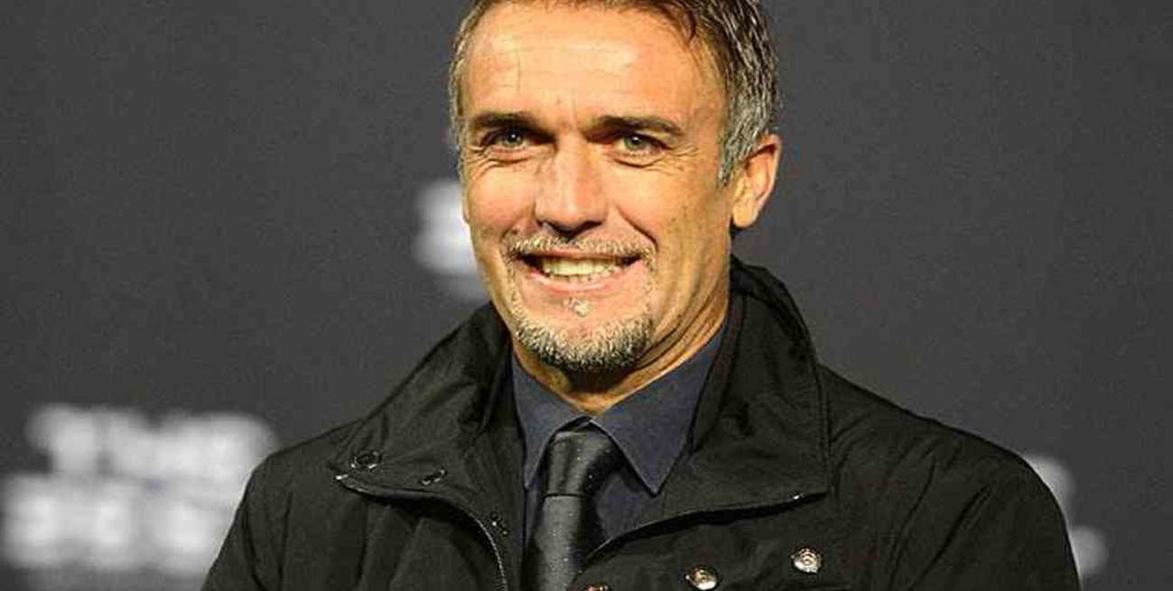 Gabriel Batistuta fue embargado por una millonaria deuda con la AFIP