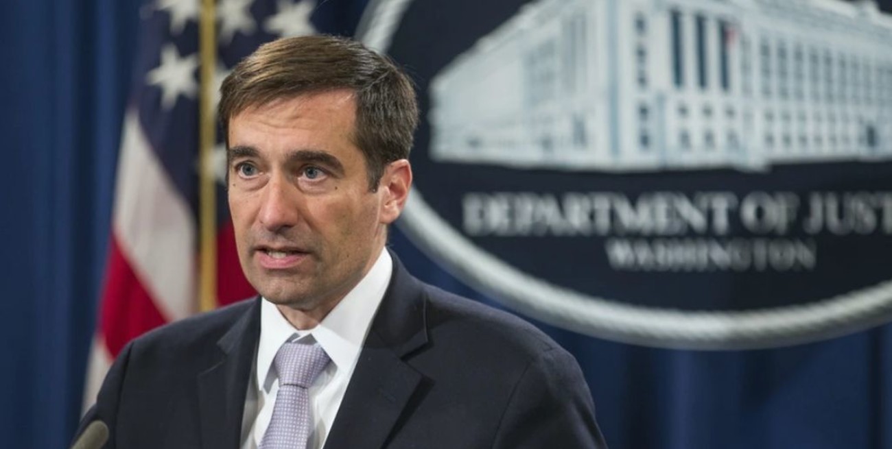 Detuvieron en EEUU a cinco agentes chinos acusados de perseguir a opositores