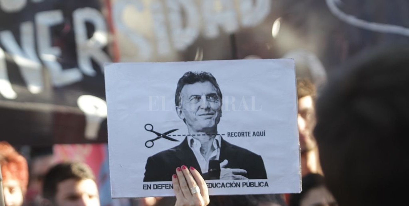 Este jueves y viernes paran los docentes universitarios