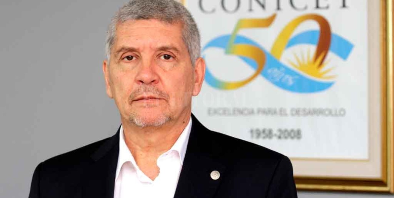 "La situación del Conicet es grave pero no es nueva"