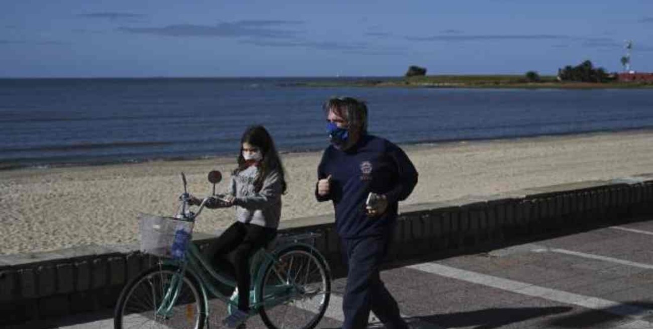 Uruguay suma nueve casos de coronavirus