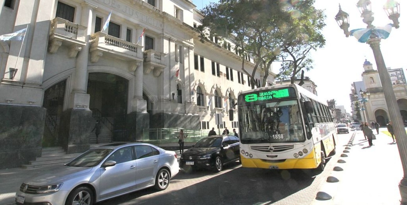 Condenados por amenazar al testigo de un homicidio