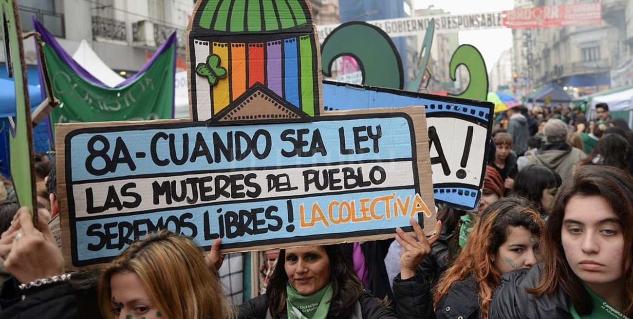 Aborto: qué pasa si no se aprueba la ley