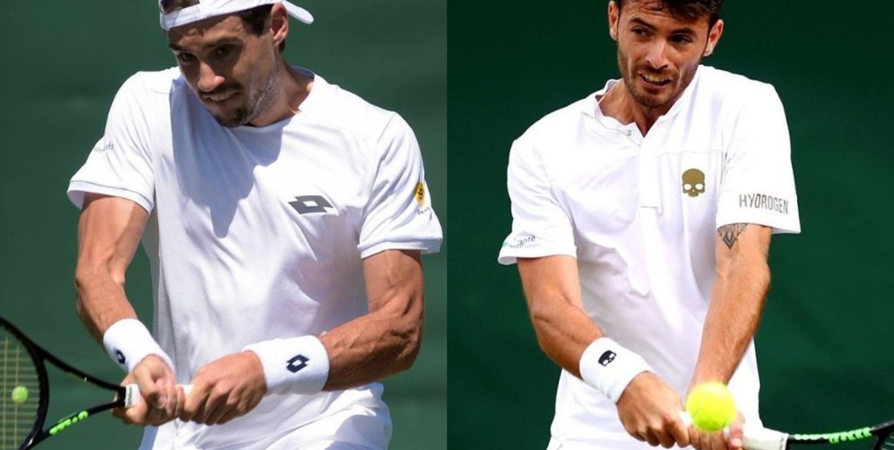 Wimbledon: triunfo de Pella y derrota de Lóndero en el debut