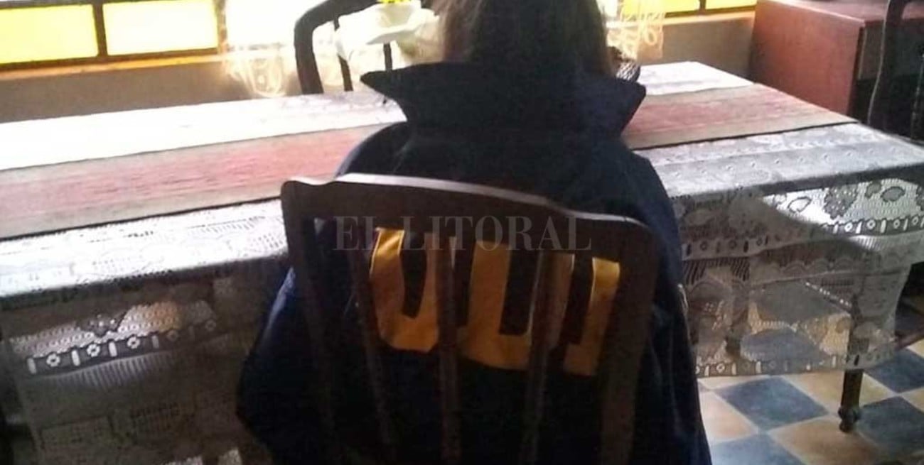 Apareció Abril Caballé, la niña de 10 años que era buscada en Punta Indio