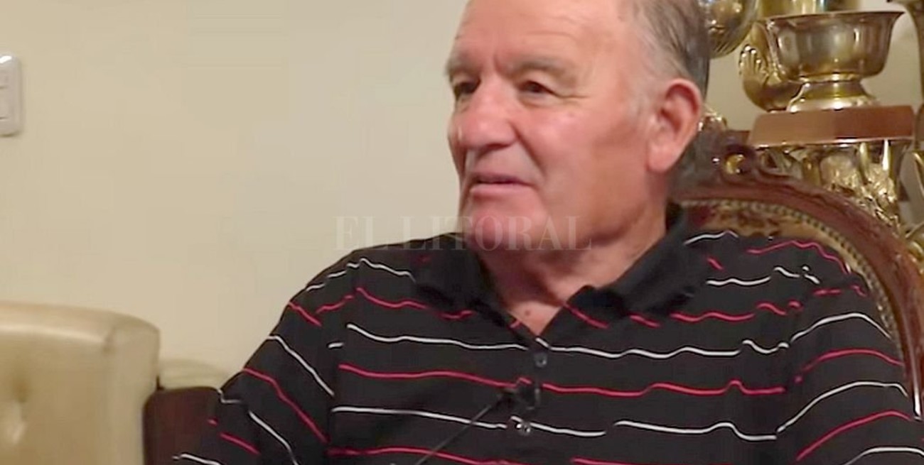 El cuidador de Telescópico, el del binomio con Marina Lezcano