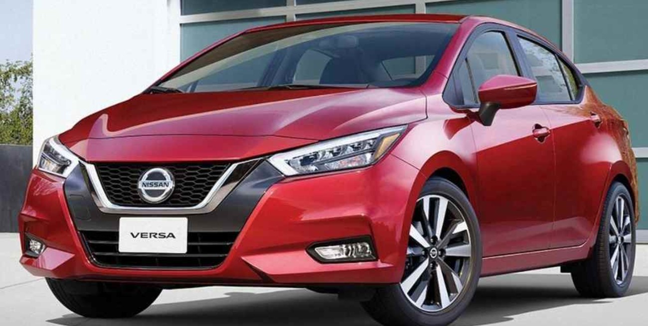 Llega el nuevo Nissan Versa  