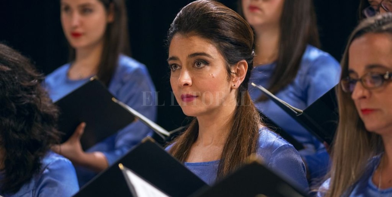 Érica Rivas, una actriz que tiene mucho para decir  