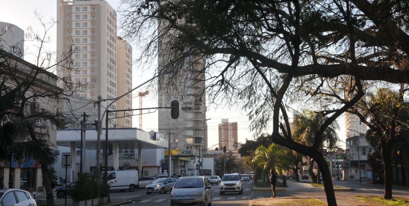 Cesó el alerta por tormentas fuertes para Santa Fe 