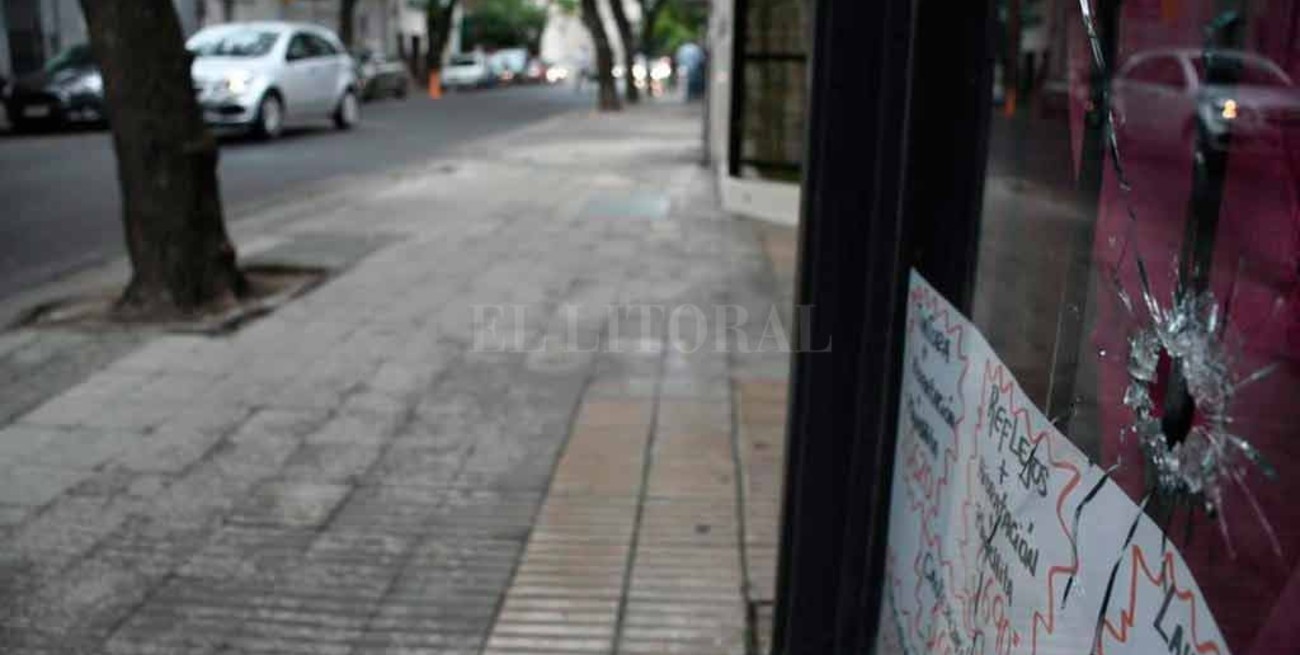 No se detienen las balaceras en Rosario: atacaron en inmediaciones de la Fiscalía