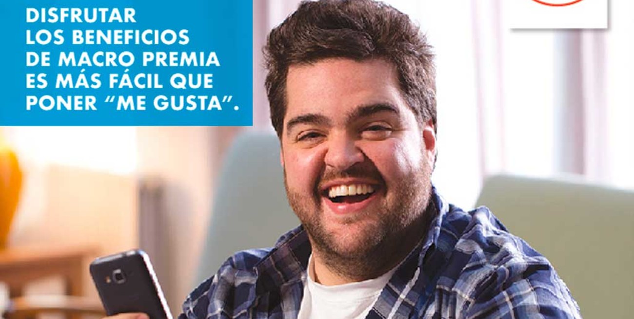 Macro Premia: "Así de simple, así de fácil"