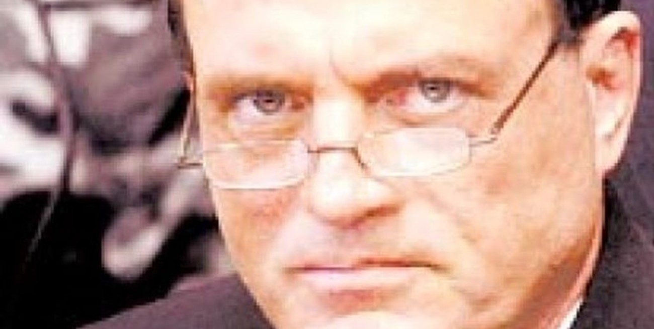 Horacio Conzi volvió a prisión tras violar su arresto domiciliario