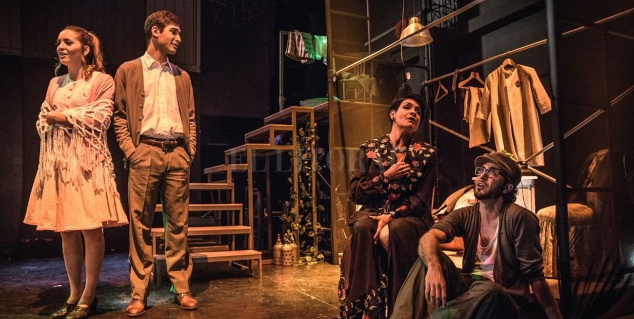 Teatro para el fin de semana