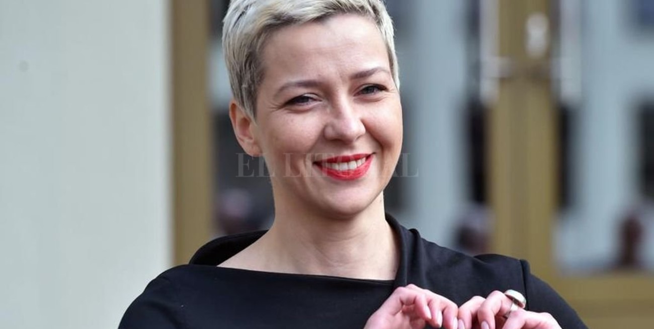 Bielorrusia: secuestraron a la líder opositora María Kolésnikova