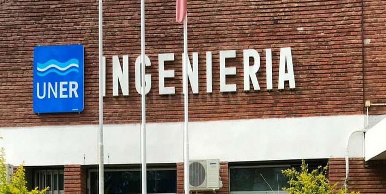 Cerraron preventivamente una facultad de la Universidad Nacional de Entre Ríos