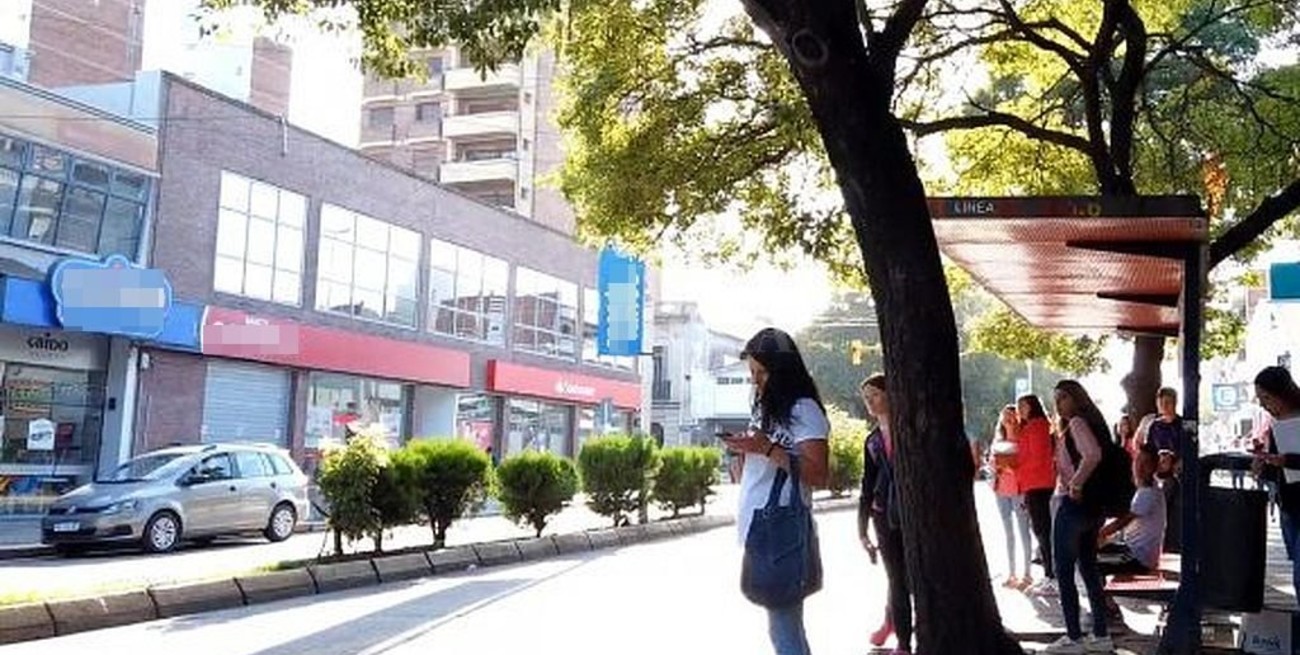 Colectivos: UTA confirmó medidas de fuerza para este viernes en Paraná