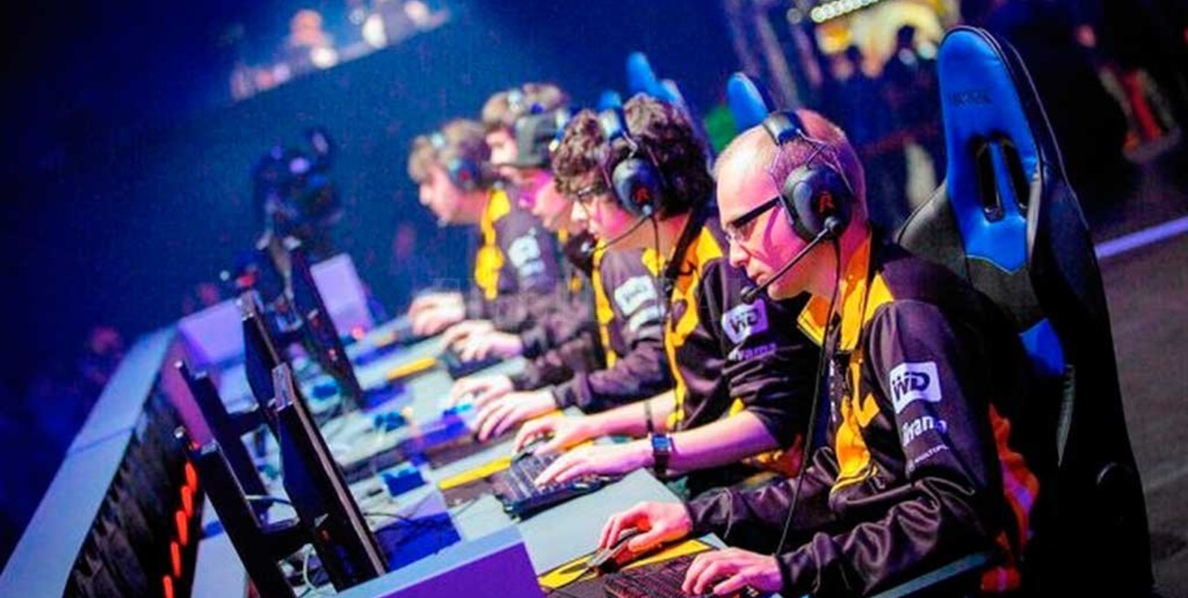 Esports: el boom de los juegos virtuales que "reinventa" el concepto de deporte