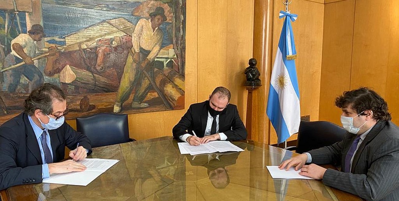 Argentina formalizó el inicio de las conversaciones para un nuevo programa con el FMI