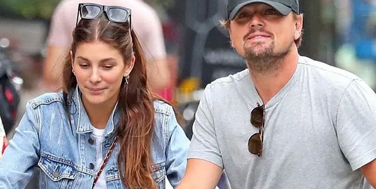 Aseguran que Leonardo DiCaprio y Camila Morrone se casaron en secreto