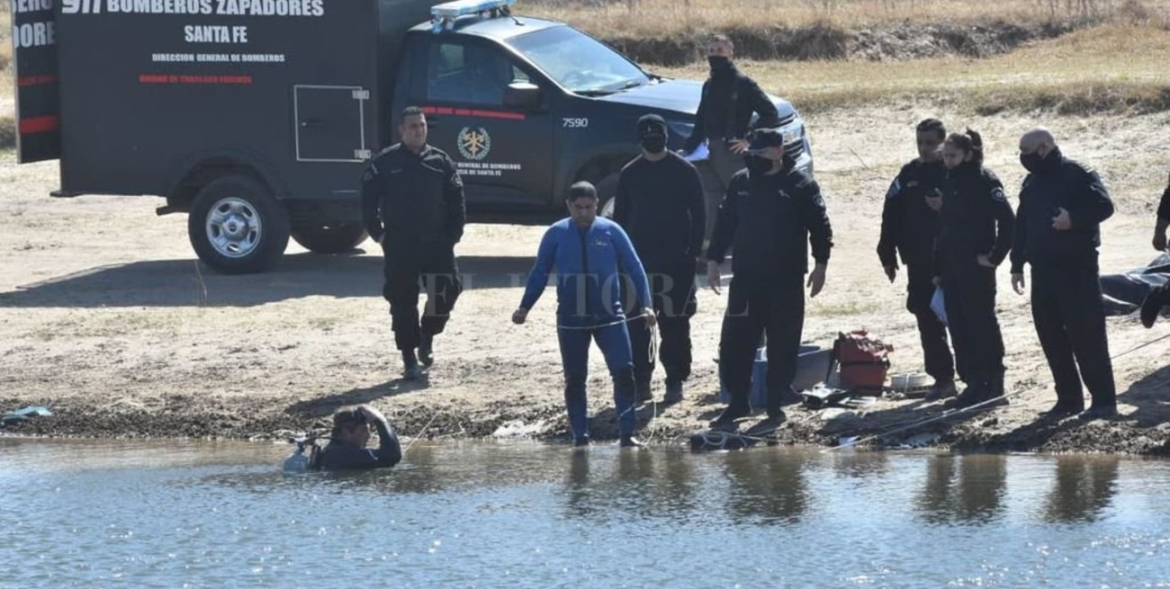 Tragedia en Colastiné Norte: una familia se ahogó en una laguna