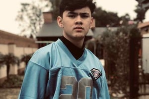 Twitter. Con apenas 16 años, ´Rufus´,como se lo conoce en la plataforma, supera la barrera de los 200 mil seguidores en casi todas sus redes. No para de crecer.