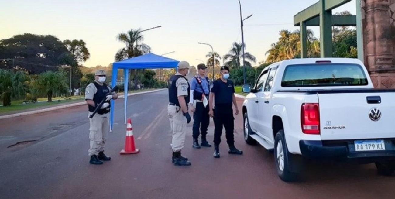 Denuncian penalmente a un joven efectivo de Prefectura que ingresó a Misiones con Coronavirus