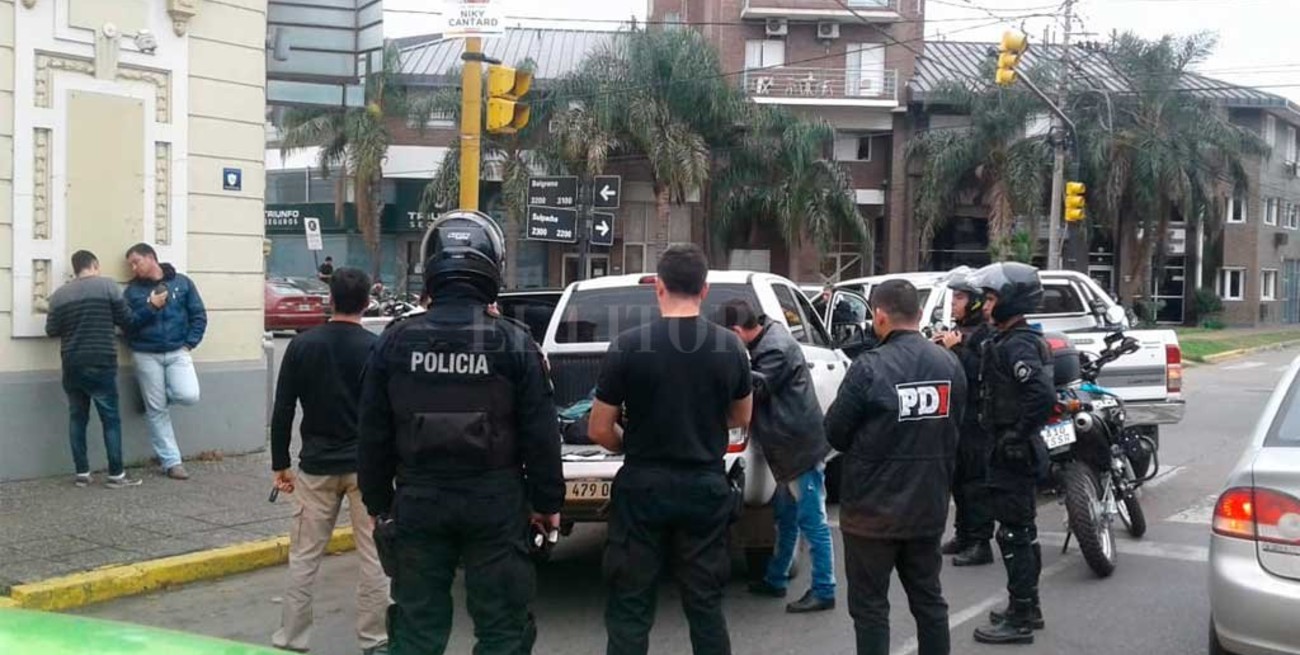 Imputaron a banda de estafadores