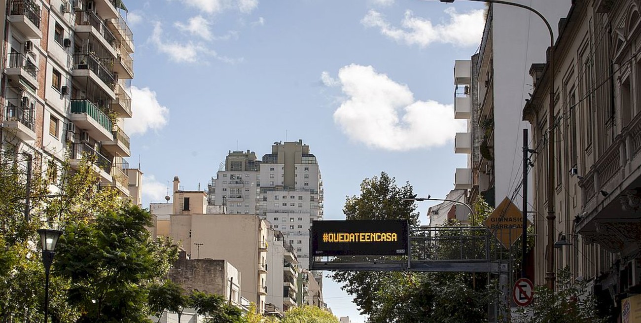 Coronavirus en Argentina: 82 fallecidos y 1.975 contagiados