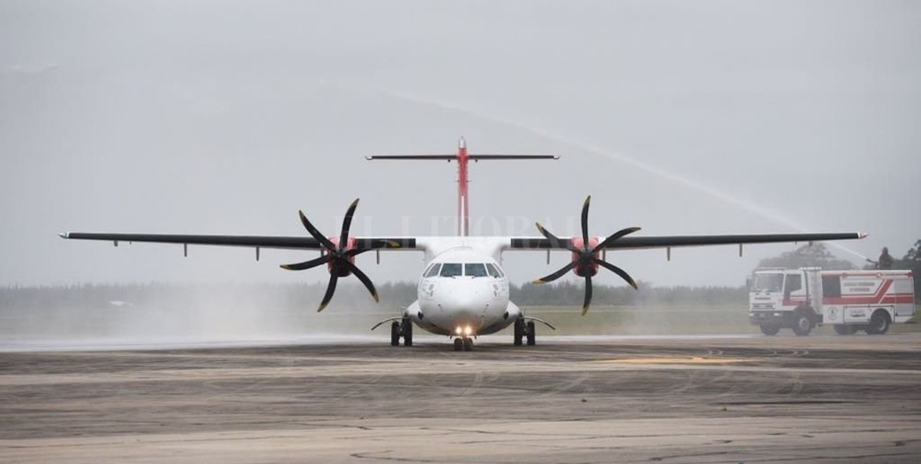 Nueve aerolíneas solicitaron más de 700 rutas aéreas para viajar en el país y al exterior