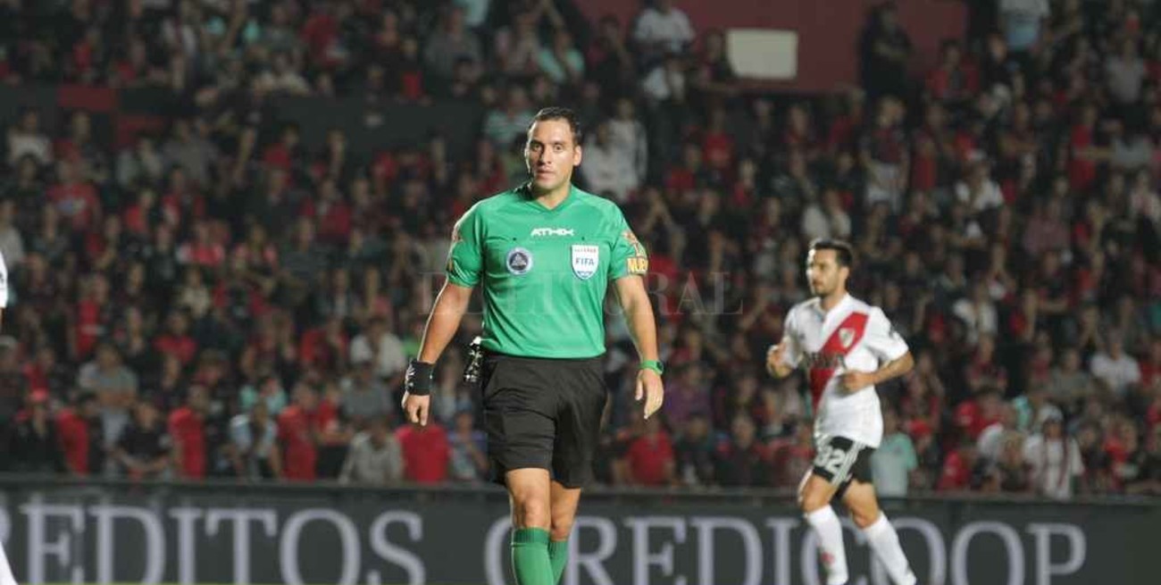 "Tendré las espaldas cubiertas"